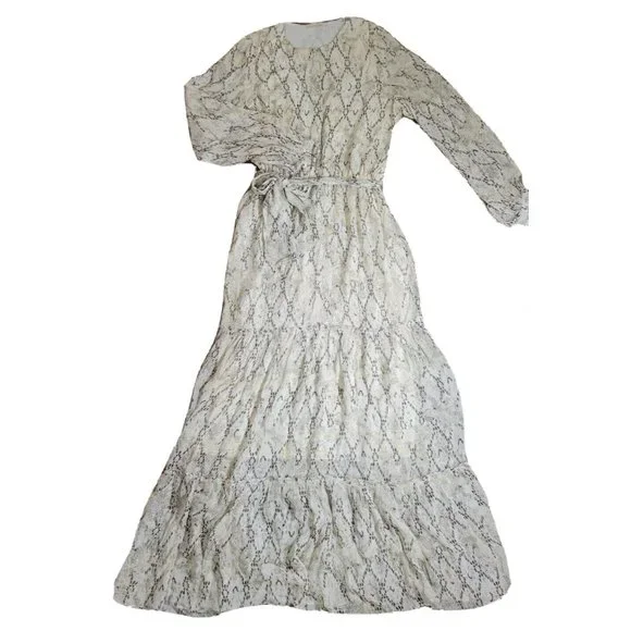 chinese dress ladies Ramy Brook Knit Rosella Cover-Up Maxi Dress